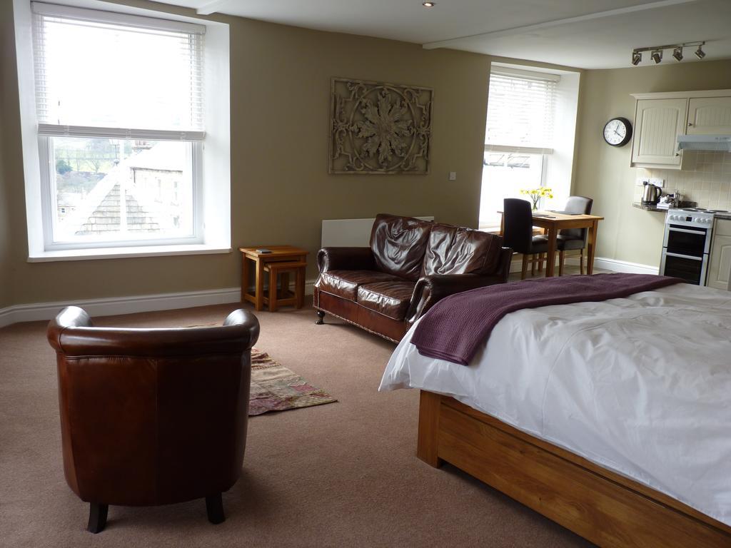 Apartament Town View Alston Pokój zdjęcie