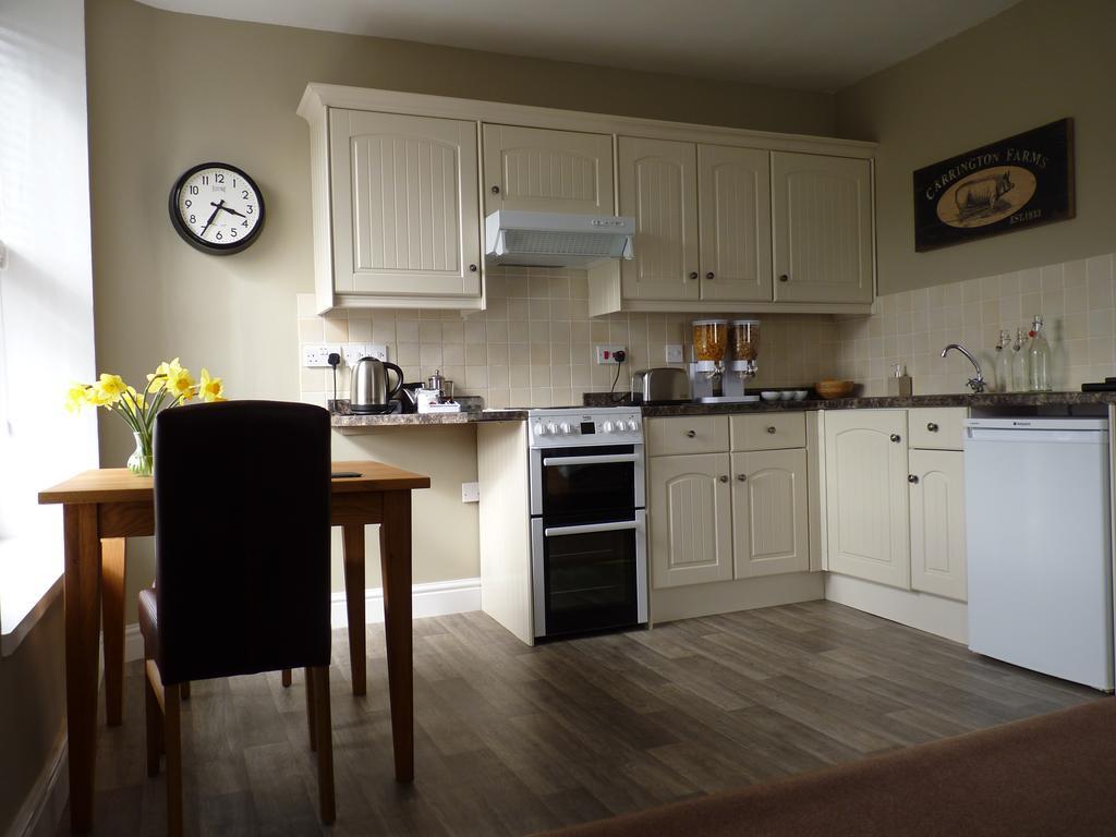 Apartament Town View Alston Pokój zdjęcie